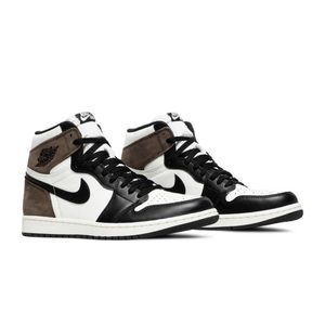 Air Jordan 1 Retro High OG | Sail/black- dark mocha-black